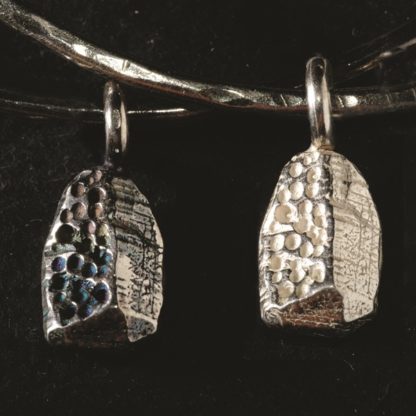 Bachwen Jewellery range from Silverfish Designs